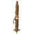 Original WWII Japanese Type 98 Shin-Gunto Katana Sword with Ancient Handmade Blade & Steel Scabbard Original Items