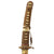 Original WWII Japanese Type 98 Shin-Gunto Katana Sword with Ancient Handmade Blade & Steel Scabbard Original Items