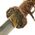 Original WWII Japanese Type 98 Shin-Gunto Katana Sword with Ancient Handmade Blade & Steel Scabbard Original Items
