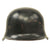 Original German WWII M34 Civic Square Dip NSDAP Double Decal Protection Police Steel Helmet Original Items