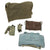 Original U.S. Vietnam War M68 Claymore Mine Training Kit with Bag - Inert Original Items