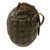 Original British WWI Mills Bomb No. 5 MKI Grenade Dated October 1916 - Inert Original Items