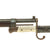 Original German Made M1891 Argentine Mauser Rifle by Loewe of Berlin with Aluminum Grip Bayonet - made in 1897 Original Items