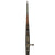 Original German Made M1891 Argentine Mauser Rifle by Loewe of Berlin with Aluminum Grip Bayonet - made in 1897 Original Items
