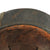 Original French WWI Service Worn Model 1915 Adrian Helmet in Horizon Blue with RF Badge Original Items
