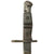 Original U.S. WWI M1917 Enfield Rifle Bayonet by Remington with 1st Pattern Maxim Scabbard by Jewell Original Items