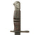 Original U.S. WWI M1917 Enfield Rifle Bayonet by Remington with 1st Pattern Maxim Scabbard by Jewell Original Items