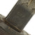 Original U.S. WWI M1917 Enfield Rifle Bayonet by Remington with 1st Pattern Maxim Scabbard by Jewell Original Items