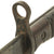 Original U.S. WWI M1917 Enfield Rifle Bayonet by Remington with 1st Pattern Maxim Scabbard by Jewell Original Items
