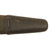 Original U.S. WWI M1917 Enfield Rifle Bayonet by Remington with 1st Pattern Maxim Scabbard by Jewell Original Items