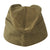 Original German WWII DAK Afrikakorps Transport EM-NCO M38 Overseas Cap by Hans Brandt - dated 1942 Original Items