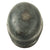 Original German WWII Named Service Worn Luftwaffe M35 Double Decal Overspray Steel Helmet - ET66 Original Items
