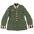 Original German WWII Heer NCO Artillery Waffenrock Original Items