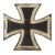 Original German WWII Iron Cross First Class 1939 by Rudolf Wächtler & Lange with Case - EKI Original Items