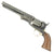 Original U.S. Civil War Colt 1851 Navy .36cal Revolver - Manufactured in 1854 - Serial No 38525 Original Items