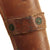 Original U.S. WWII 1943 Dated M1 Carbine Leather Scabbard by S. Froelich Company Original Items