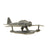 Original U.S. WWII Recognition Miniature Model Imperial Japanese Airplane Set 1:432 Scale - 12 Planes - by Cruver Original Items