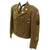 Original U.S. WWII 32nd Armored Regiment 106th Infantry Division Uniform Original Items
