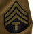 Original U.S. WWII 32nd Armored Regiment 106th Infantry Division Uniform Original Items