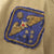Original U.S. WWII WWII Far East Command Patch Army Air Force Captain's Customized Khaki Wool Shirt Original Items