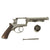 Original Upmarket British Officer's M1858 Beaumont - Adams Percussion Revolver with Brazier's Patent Loader Original Items