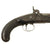Original British Percussion Converted Flintlock Pistol by Grierson of London c. 1810 Original Items