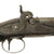 Original British Percussion Converted Flintlock Pistol by Grierson of London c. 1810 Original Items