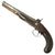 Original British Percussion Converted Flintlock Pistol by Grierson of London c. 1810 Original Items