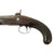 Original British Percussion Converted Flintlock Pistol by Grierson of London c. 1810 Original Items