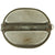Original U.S. WWII 1944 dated Mess Tin Engraved by Soldier in Bastogne during the Battle of the Bulge Original Items
