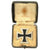 Original German WWII Cased Iron Cross First Class 1939 by Rudolf Wächtler & Lange - EKI Original Items
