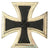 Original German WWII Cased Iron Cross First Class 1939 by Rudolf Wächtler & Lange - EKI Original Items