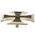 Original German WWII Cased Iron Cross First Class 1939 by Rudolf Wächtler & Lange - EKI Original Items