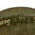 Original U.S. WWII Late War 1945 Named M1 Rear Seam Swivel Bale Helmet With Rare Hawley Paper Liner Original Items