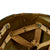 Original U.S. WWII Late War 1945 Named M1 Rear Seam Swivel Bale Helmet With Rare Hawley Paper Liner Original Items
