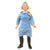Original U.S. WWII WAVES Military Doll by Freundlich - 15" Tall Original Items