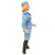 Original U.S. WWII WAVES Military Doll by Freundlich - 15" Tall Original Items