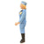 Original U.S. WWII WAVES Military Doll by Freundlich - 15" Tall Original Items