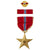 Original U.S. WWII Air Corps Officer Engraved Bronze Star Medal with Original Documents Original Items