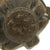Original Post WWII Soviet Style Polish made F1 Hand Fragmentation Grenade - Inert Original Items