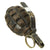 Original Post WWII Soviet Style Polish made F1 Hand Fragmentation Grenade - Inert Original Items