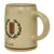 Original U.S. Post WWI Third Army 1st Division Circus Commemorative German 0.4L Beer Stein Original Items