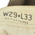 Original U.S. WWII 5h Armored Division Major Uniform Original Items