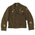Original U.S. WWII 5h Armored Division Major Uniform Original Items