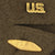 Original U.S. WWII 5h Armored Division Major Uniform Original Items