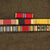 Original U.S. WWII 5h Armored Division Major Uniform Original Items