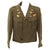 Original U.S. WWII 5h Armored Division Major Uniform Original Items
