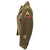 Original U.S. WWII 5h Armored Division Major Uniform Original Items
