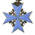 Original Imperial German Blue Max Medal Pour Le Merit Jeweler's Production by Rothe & Neffe Original Items