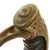 Original WWII Japanese Police Officer Nickel-Plated Parade Sword with Scabbard Original Items